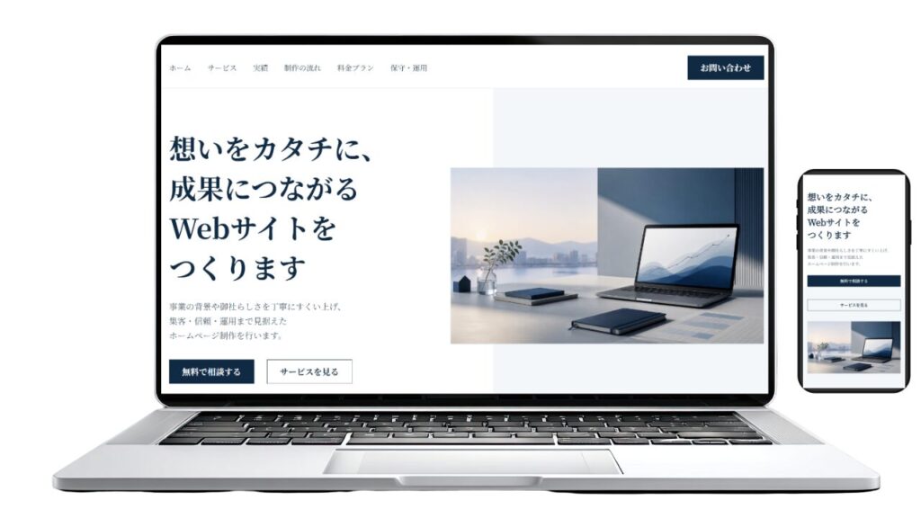 事業サイト