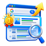 Google検索上位を狙う
