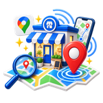 Google Mapで検索上位を狙う